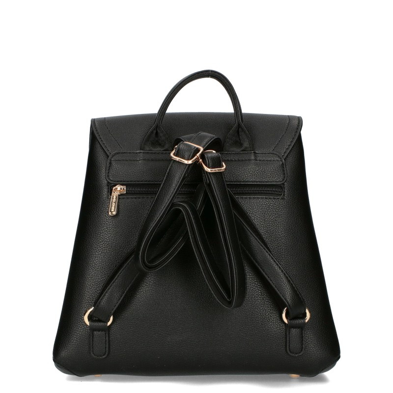 Рюкзак городской David Jones 7349 black Рюкзак городской David Jones 7349 black