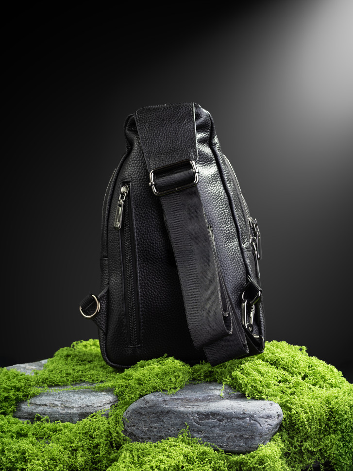 Рюкзак мужской Baggins 2310 чёрный Рюкзак мужской Baggins 2310 чёрный