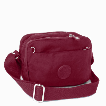 Сумка женская Bobo 9923-5 бордо Сумка женская Bobo 9923-5 бордо