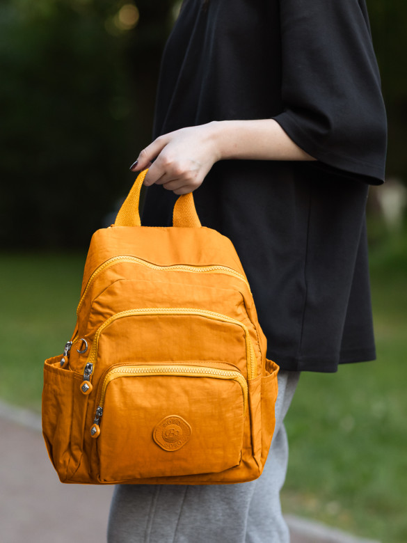 Рюкзак городской  Bobo 5806-6 жёлтый