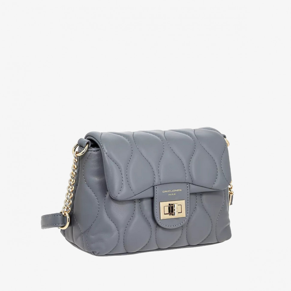 Сумка женская David Jones 6700A fl.blue