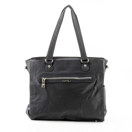 Сумка женская Epol 6034-01 чёрная Сумка женская Epol 6034-01 чёрная