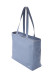 Сумка-шопер Esse ЗОЯ ТУМАН 78350 флотер серо-голубой Сумка-шопер Esse ЗОЯ ТУМАН 78350 флотер серо-голубой