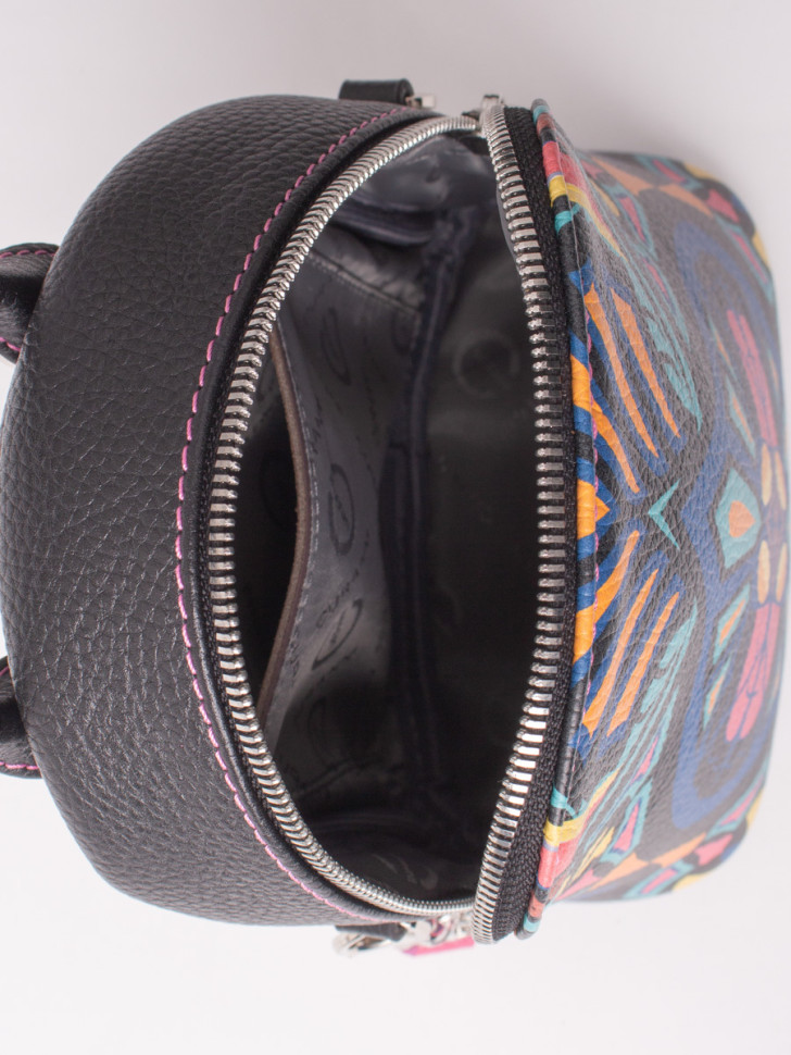 Рюкзак Curanni 2412 орнаменто фуксия Рюкзак Curanni 2412 орнаменто фуксия