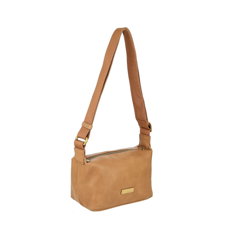 Сумка женская David Jones 7215 l.brown