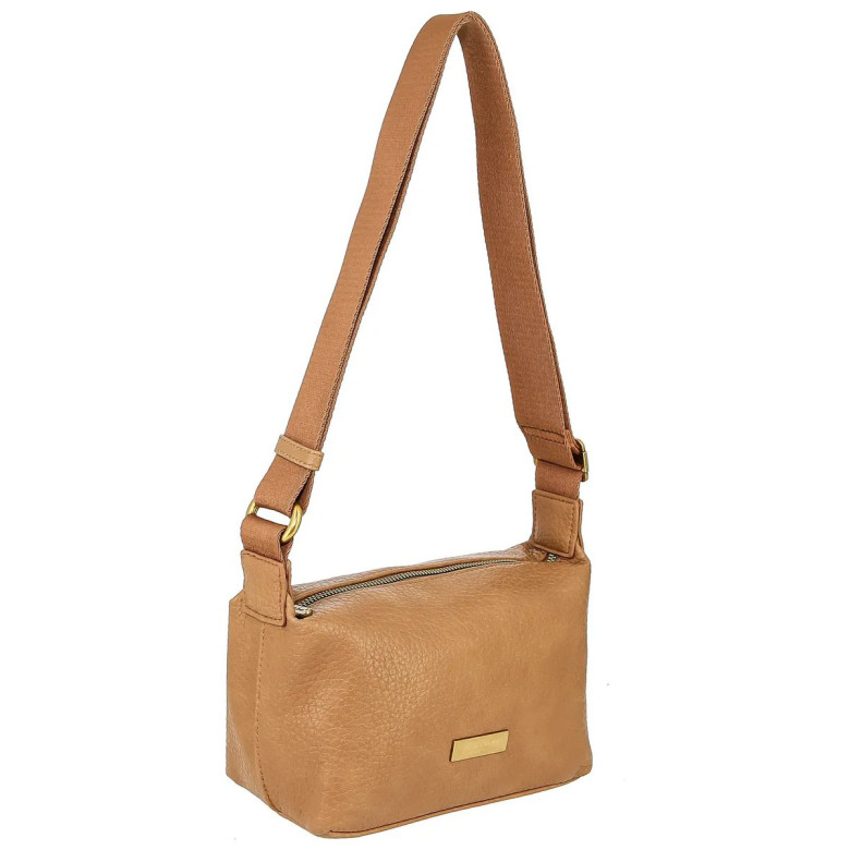 Сумка женская David Jones 7215 l.brown