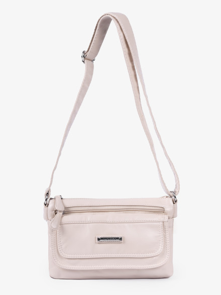 Сумка Runyi, 7017 светло-бежевая