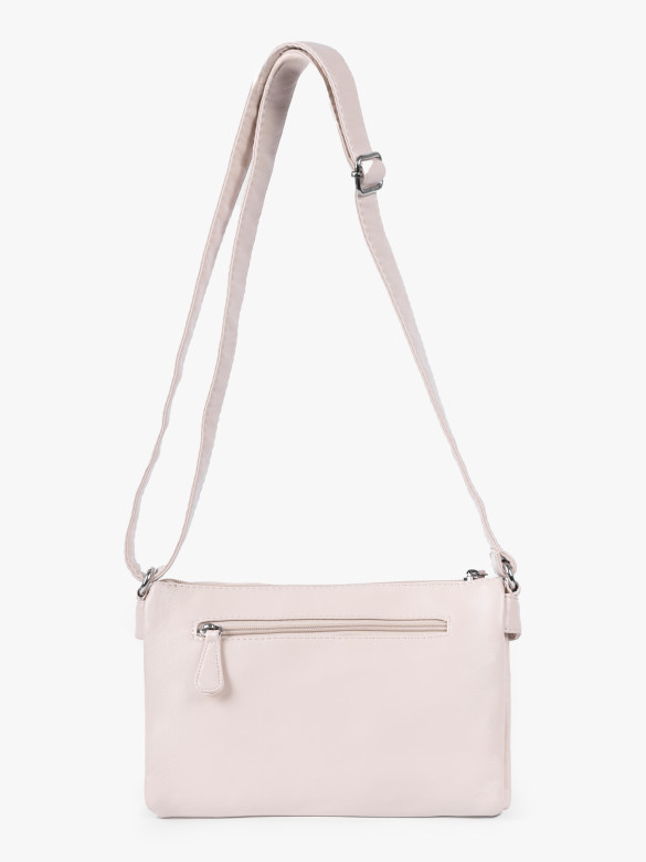 Сумка Runyi, 7017 светло-бежевая