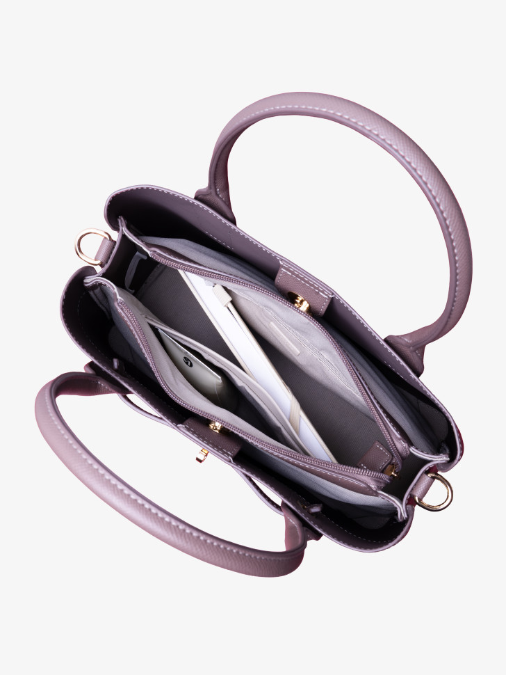 Сумка David Jones 7744 bitter chocolate Сумка David Jones 7744 bitter chocolate