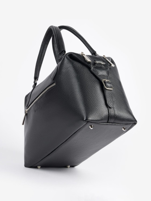 Сумка Richet 2728LN чёрная(952)