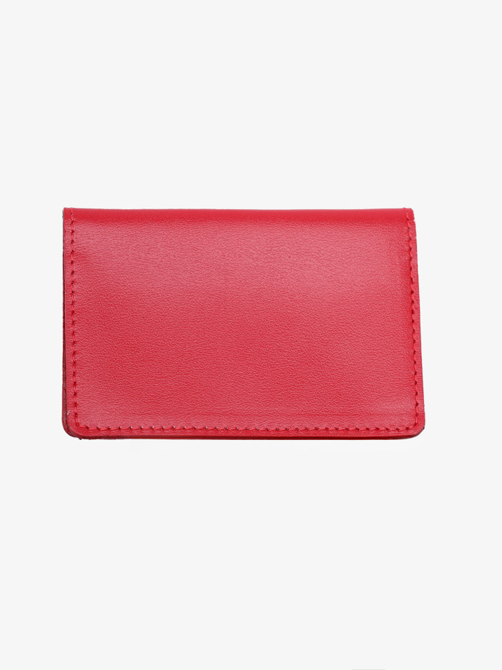 Кардхолдер КХ-311ft-1100/006 красный Кардхолдер КХ-311ft-1100/006 красный