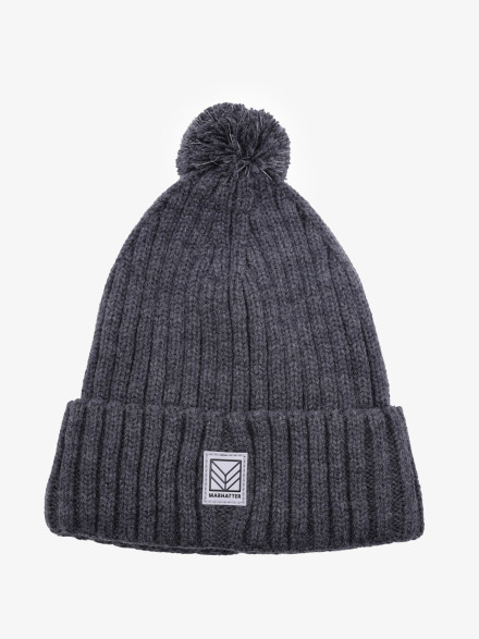 Шапка MARHATTER 13119 дымка (57-59) Шапка MARHATTER 13119 дымка (57-59)