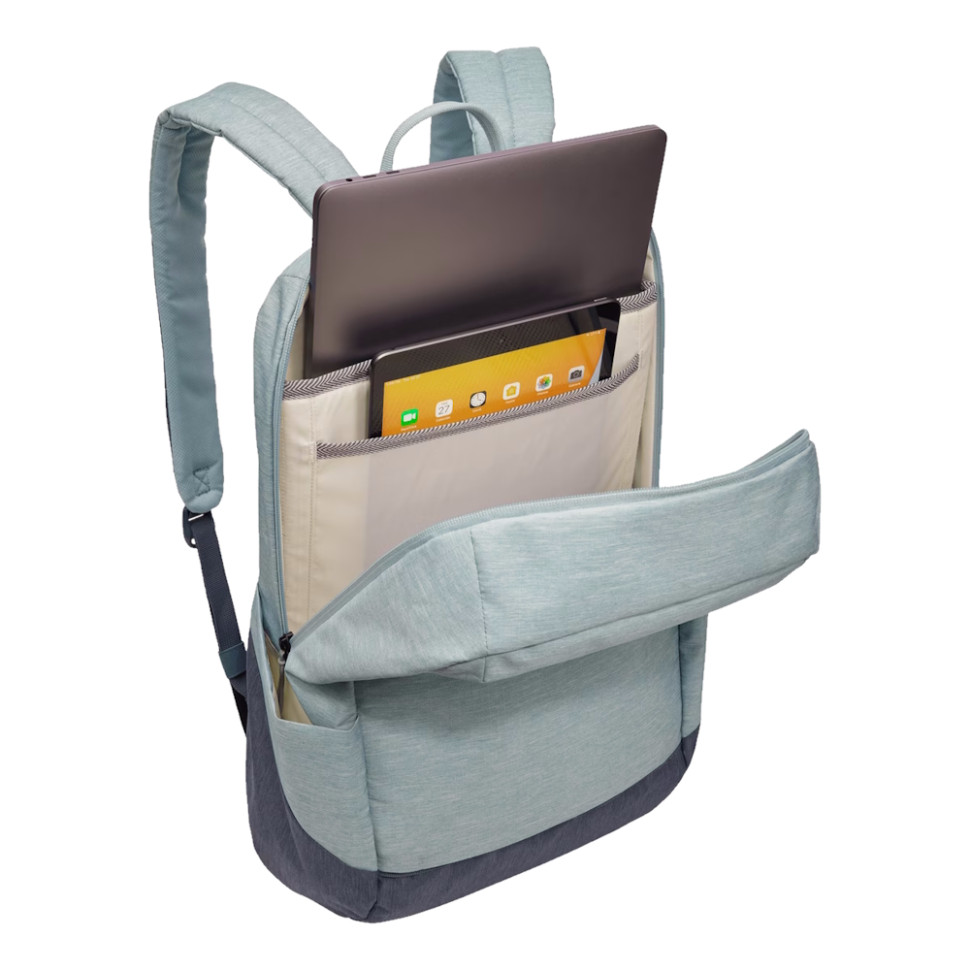 Рюкзак Thule Lithos Backpack, 20L, Alaska/Dark Slate Рюкзак Thule Lithos Backpack, 20L, Alaska/Dark Slate