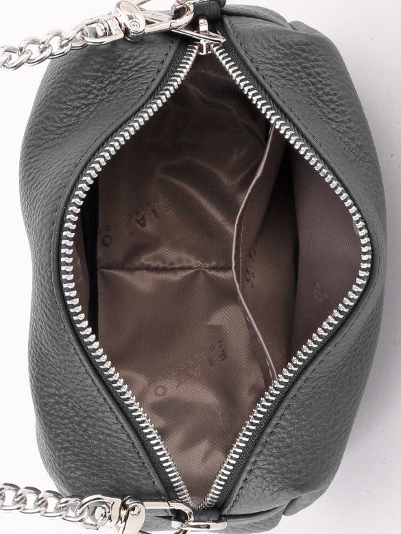 Сумка FIATO 2852 вителло черный