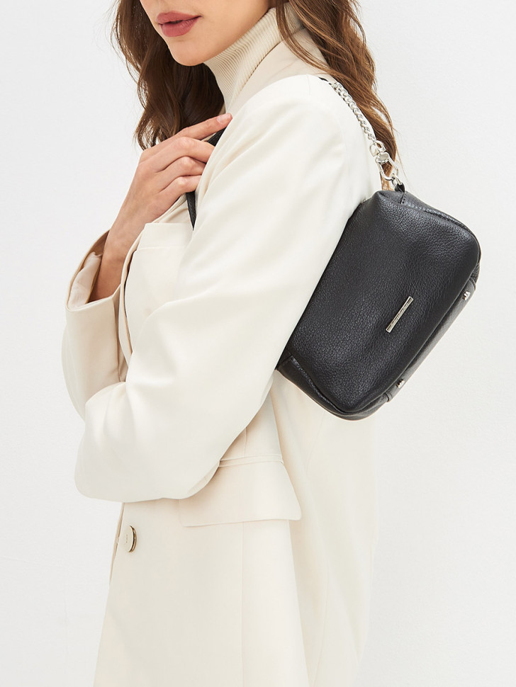 Сумка FIATO 2852 вителло черный Сумка FIATO 2852 вителло черный