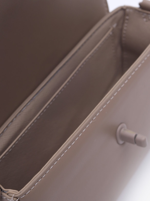 Сумка женская David Jones 7385 taos taupe