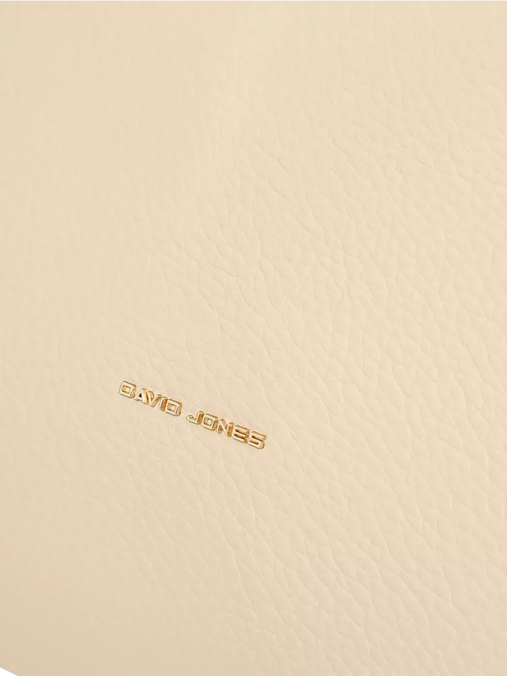 Сумка женская David Jones 6909 beige Сумка женская David Jones 6909 beige