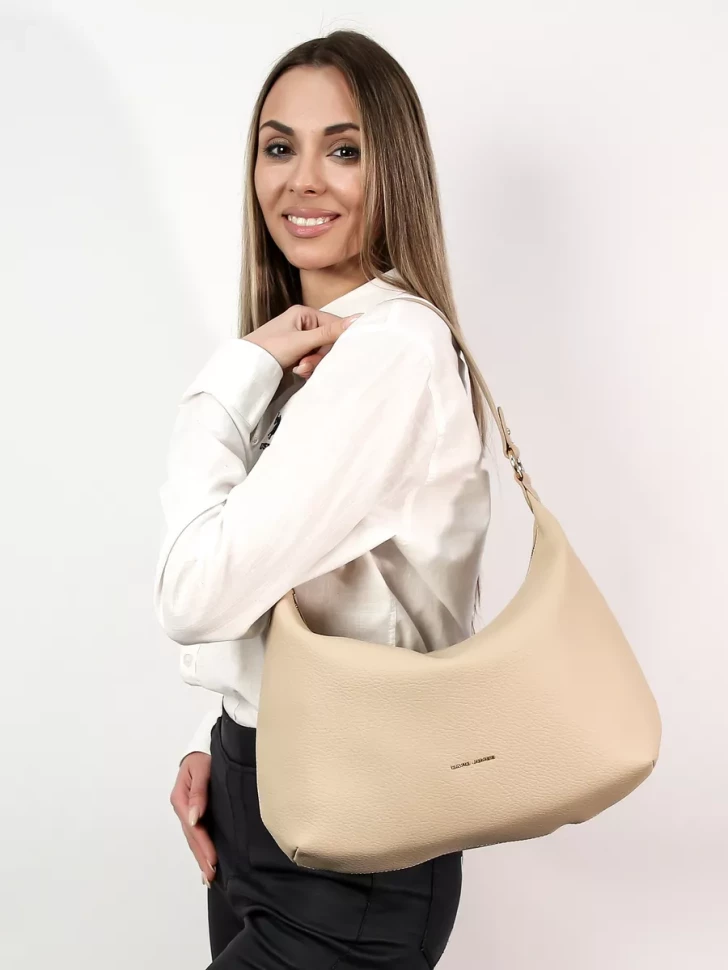 Сумка женская David Jones 6909 beige Сумка женская David Jones 6909 beige
