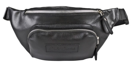 Сумка поясная Carlo Gattini, 7018-01 Scarlino black Сумка поясная Carlo Gattini, 7018-01 Scarlino black