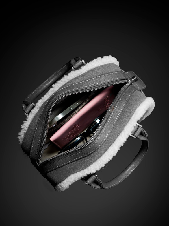 Сумка женская David Jones 7752 black