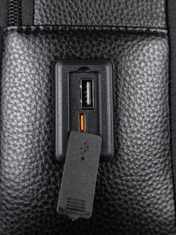 Рюкзак Meiyanuo, В 711 черный