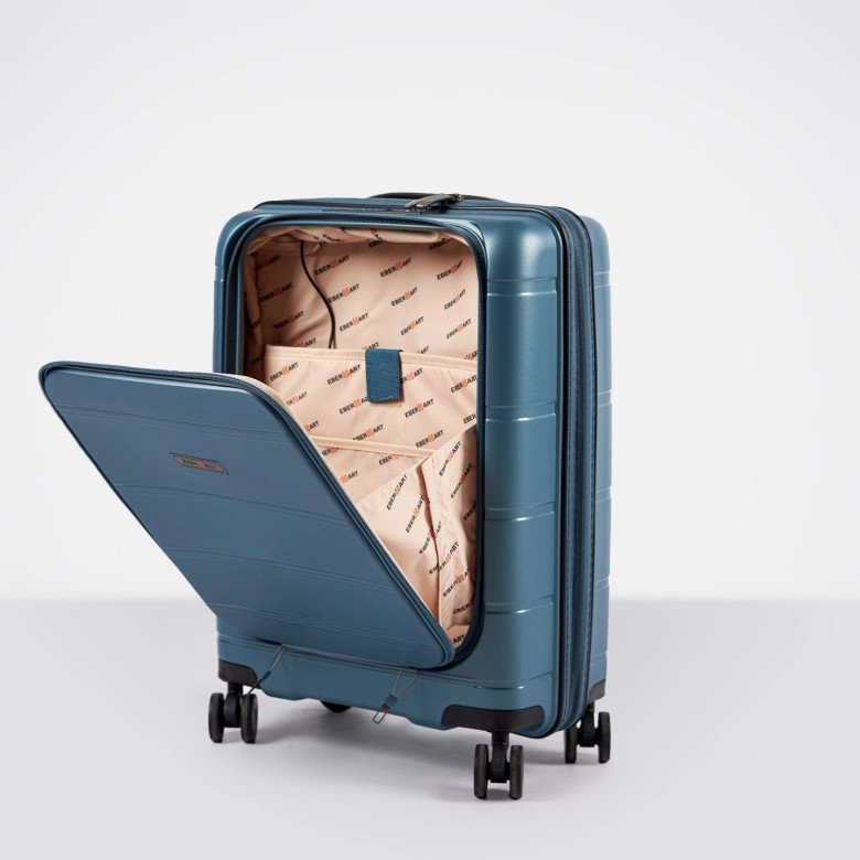 Чемодан Eberhart Link 32L 4 колеса 