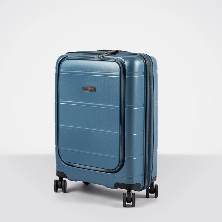 Чемодан Eberhart Link 32L 4 колеса 