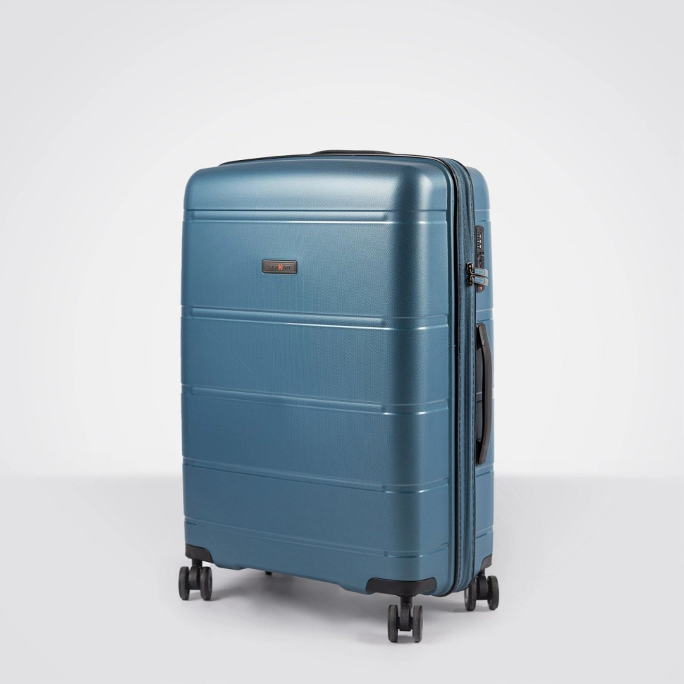 Чемодан Eberhart Link 32L 4 колеса 