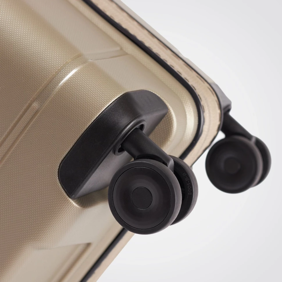 Чемодан Eberhart Link 32L 4 колеса 