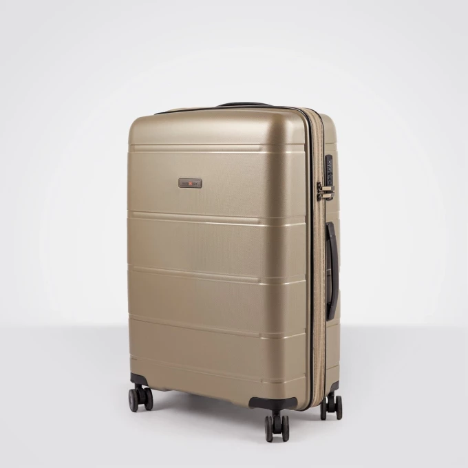 Чемодан Eberhart Link 32L 4 колеса