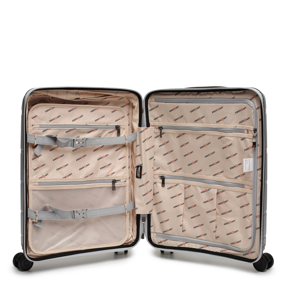 Чемодан Eberhart Link 32L 4 колеса 