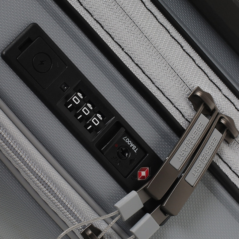 Чемодан Eberhart Link 32L 4 колеса 