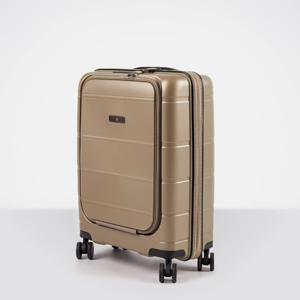 Чемодан Eberhart Link 32L 4 колеса 