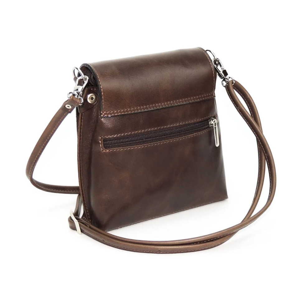 Сумка женская Natalia Kalinovskaya 76п.621 Лаура коричневая Сумка женская Natalia Kalinovskaya 76п.621 Лаура коричневая