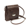 Сумка женская Natalia Kalinovskaya 76п.621  Лаура коричневая