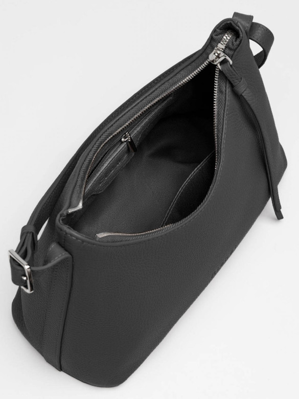 Сумка Richet 3264LN чёрная 376