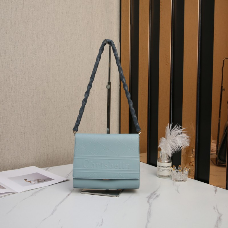 Сумка женская Chrisbella AA012104016 brown