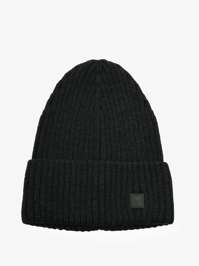 Шапка мужская MARHATTER 12780 хаки (57-59) Шапка мужская MARHATTER 12780 хаки (57-59)