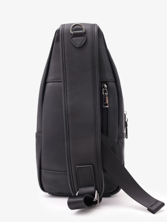 Рюкзак мужской Baggins 8438 черный Рюкзак мужской Baggins 8438 черный