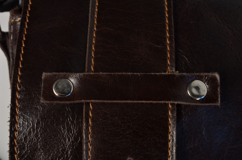 Сумка-планшет мужская XL Zolo, 24015 cognac Сумка-планшет мужская XL Zolo, 24015 cognac