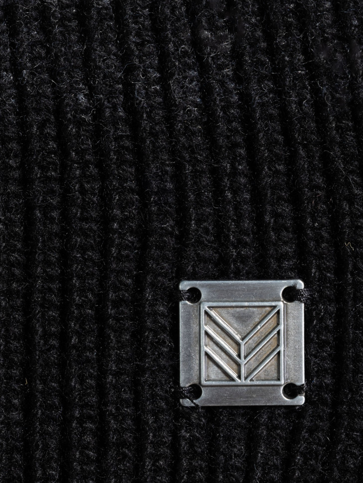 Шапка мужская 12271 MARHATTER чёрный (57-59) Шапка мужская 12271 MARHATTER чёрный (57-59)