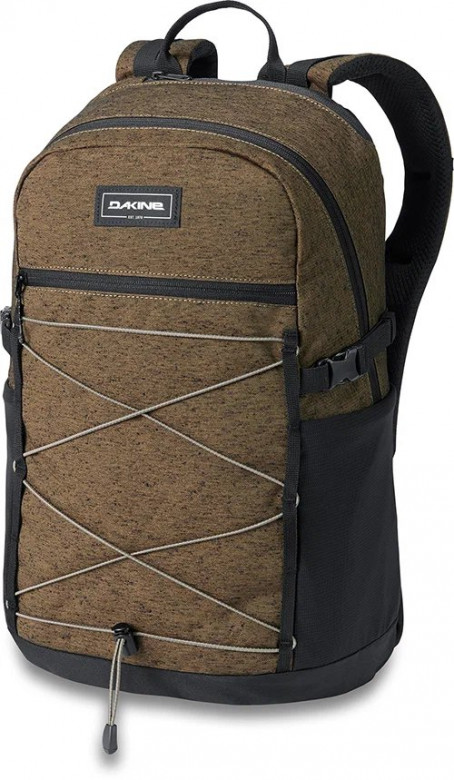 Велорюкзак Dakine WNDR Pack 25L Dark Olive