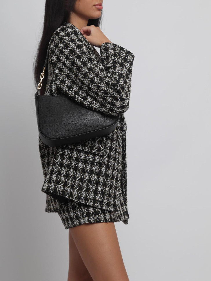 Сумка Richet 3205LG черная (376) Сумка Richet 3205LG черная (376)