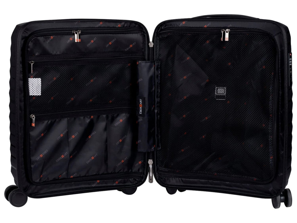 Чемодан Eberhart Dune 46D-017 4 колеса 