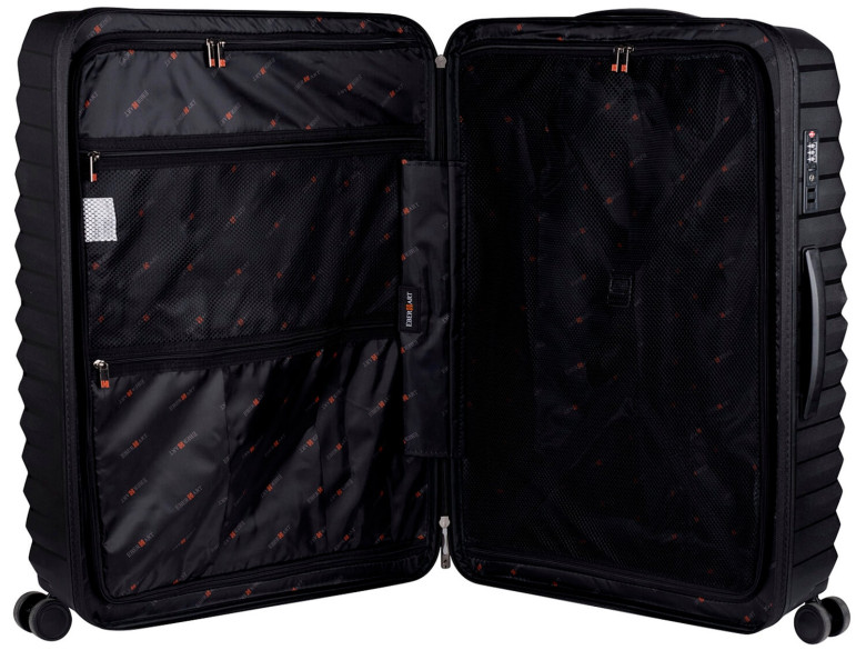 Чемодан Eberhart Dune 46D-017 4 колеса Чемодан Eberhart Dune 46D-017 4 колеса