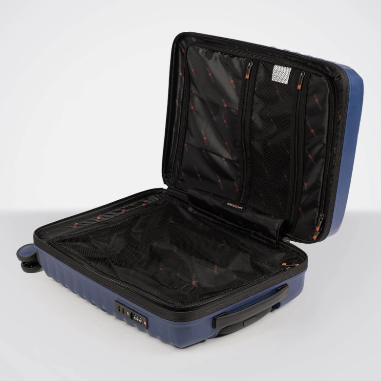 Чемодан Eberhart Dune 46D-017 4 колеса Чемодан Eberhart Dune 46D-017 4 колеса