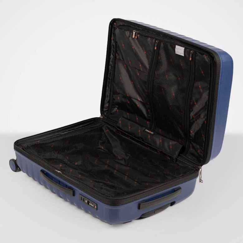 Чемодан Eberhart Dune 46D-017 4 колеса Чемодан Eberhart Dune 46D-017 4 колеса