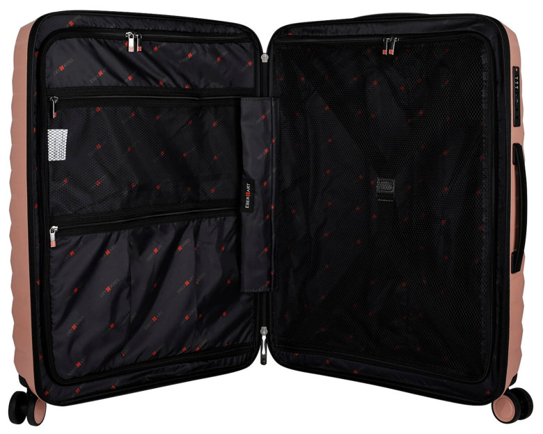 Чемодан Eberhart Dune 46D-017 4 колеса Чемодан Eberhart Dune 46D-017 4 колеса