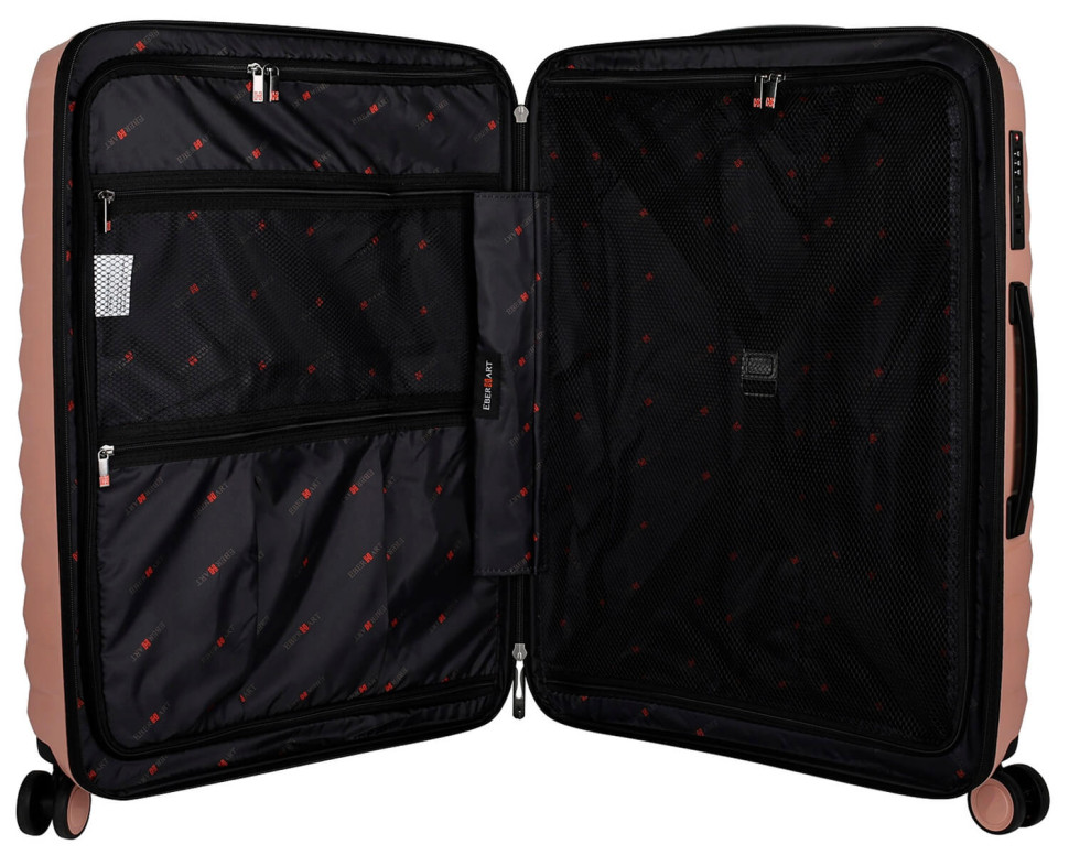 Чемодан Eberhart Dune 46D-017 4 колеса 