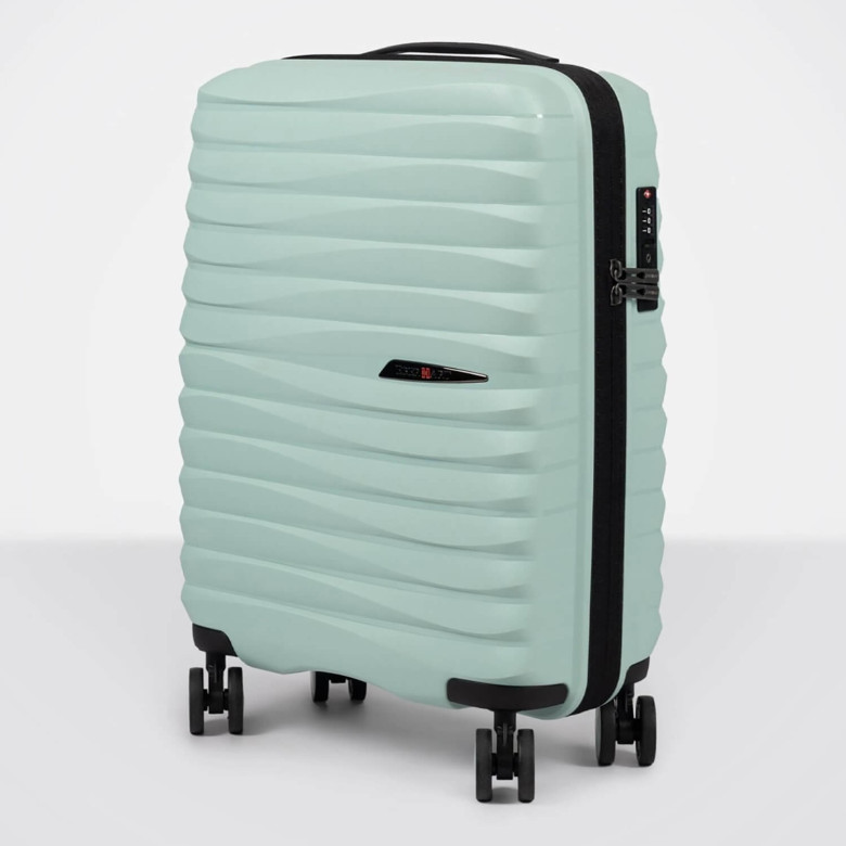 Чемодан Eberhart Dune 46D-017 4 колеса Чемодан Eberhart Dune 46D-017 4 колеса